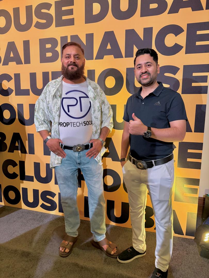 Binance Summit Dubai
